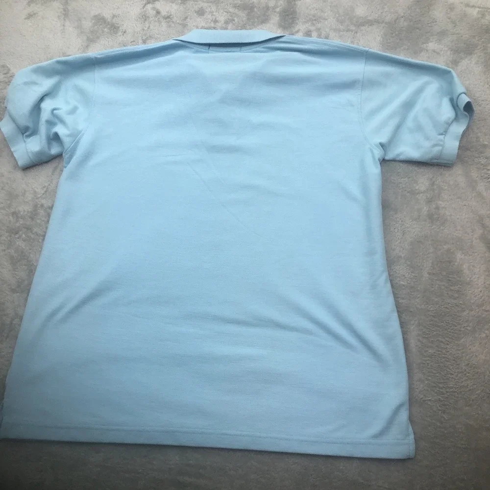 Polo Ralph‎ Lauren, light blue Polo shirt Size XXL Call Casualwear